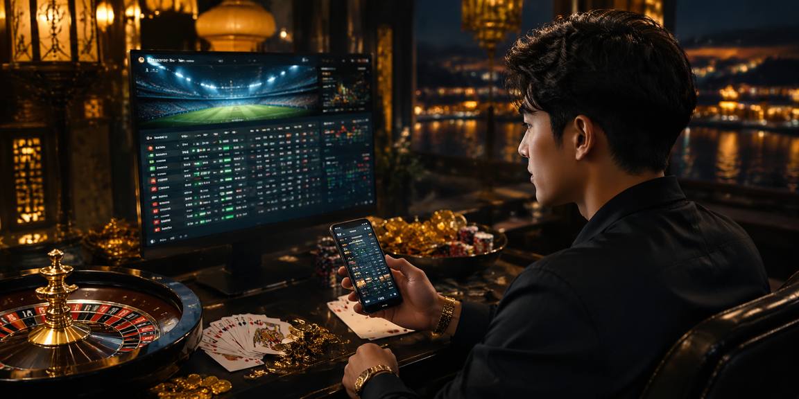 vi.69 Live Dragon Tiger Di Động – Đơn Giản, Nhanh, Thật